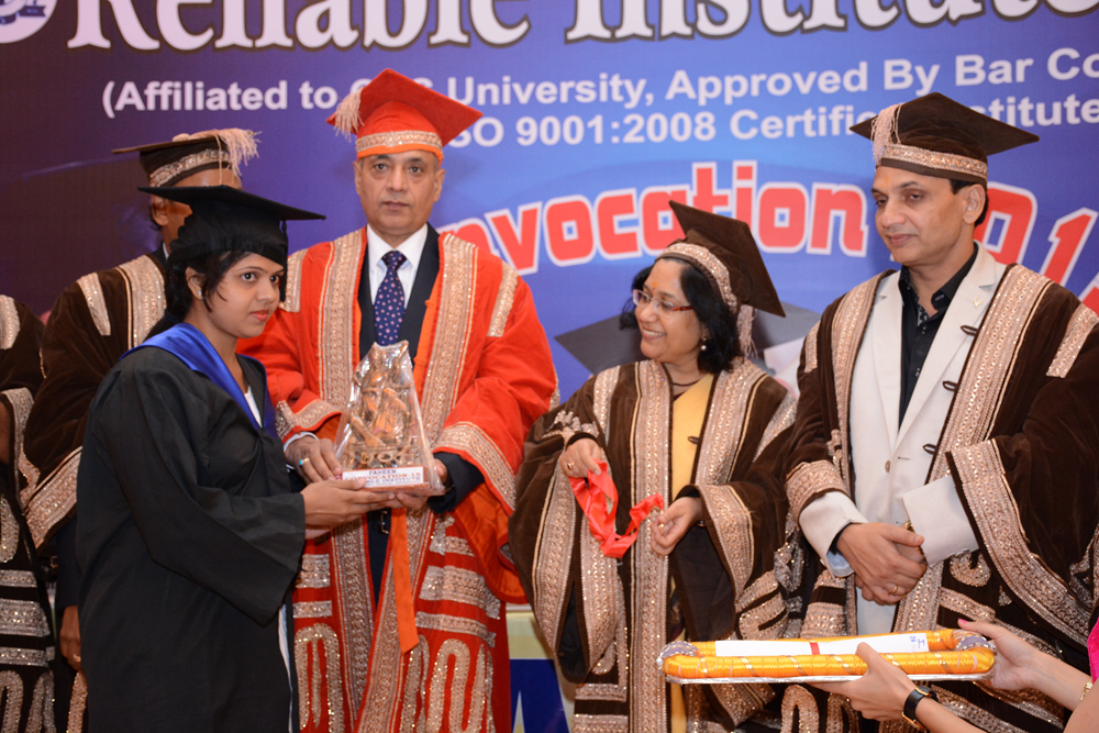 Reliable Institute Convocation(1)