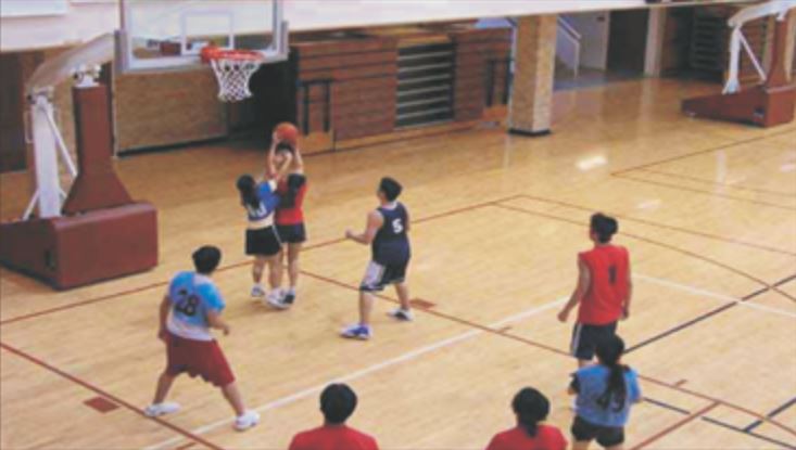 Reliable Institute Sports Facility