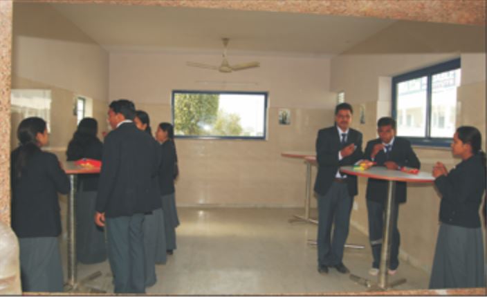 Reliable Institute Cafeteria / Mess