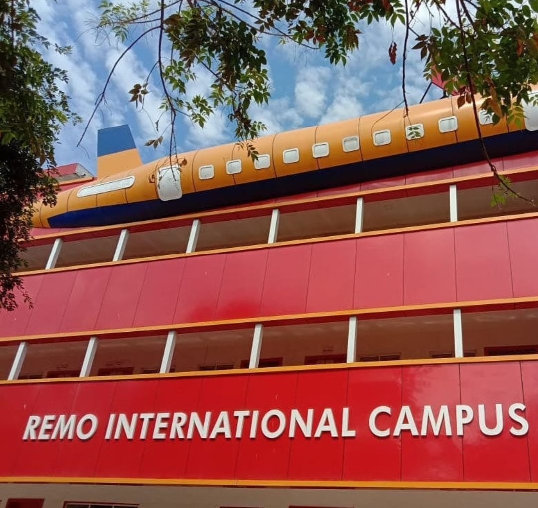 Remo International College Campus View
