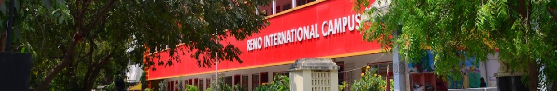 Remo International College Campus Building(1)