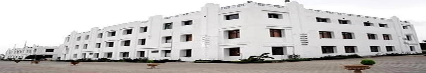 Renaissance University Campus Building(1)