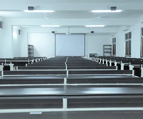 Renaissance University Classroom