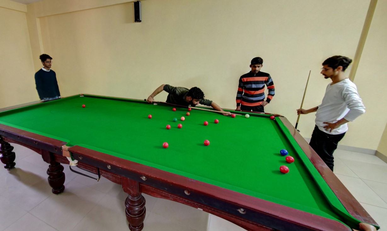 Renaissance University Indoor Sports Block(1)