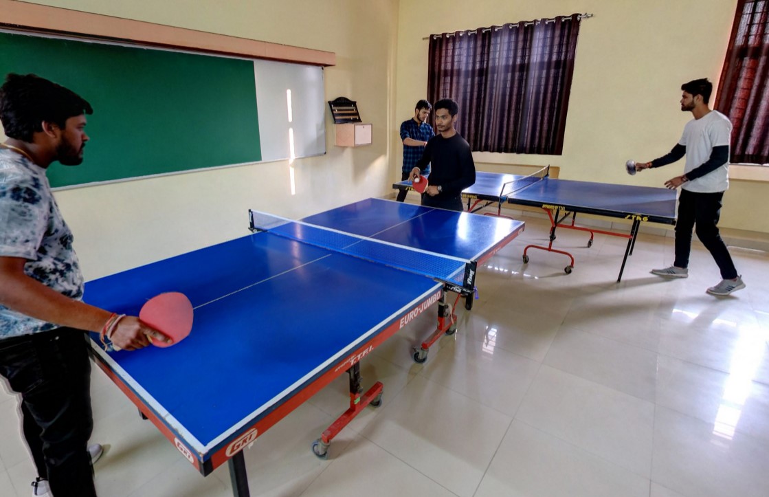 Renaissance University Indoor Sports Block(2)