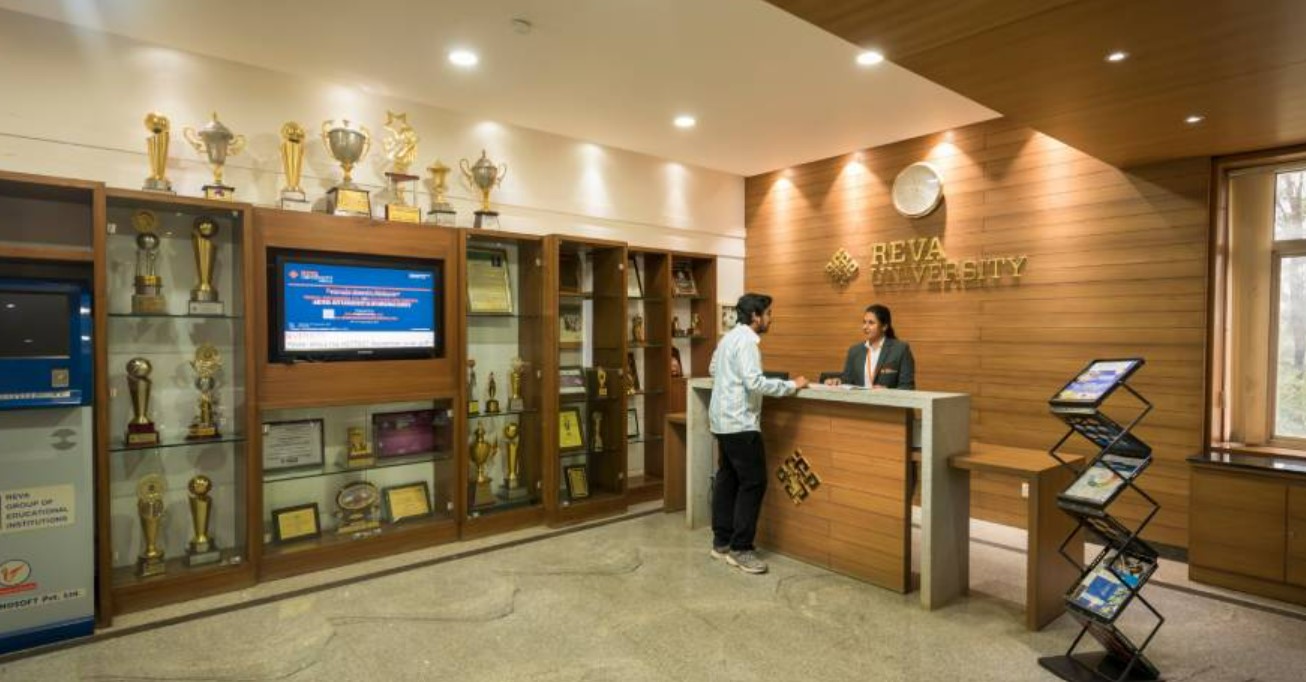 Reva University Bengaluru Others(4)