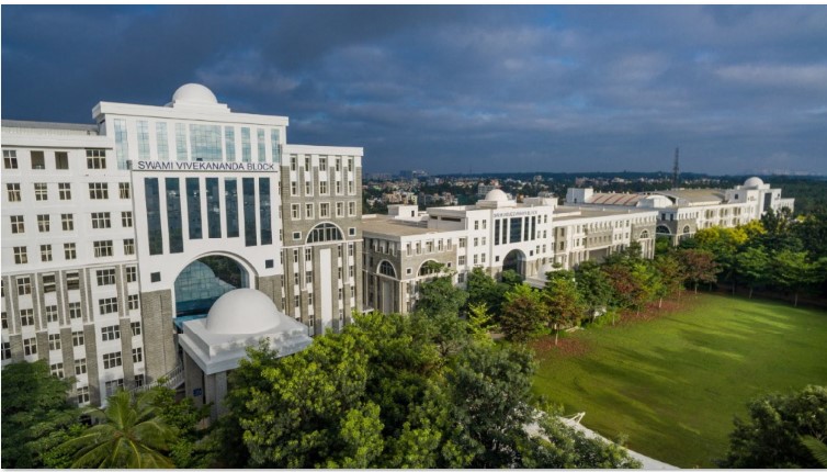 Reva University Bengaluru Campus View(3)