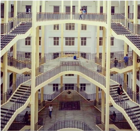 Reva University Bengaluru Campus View(4)