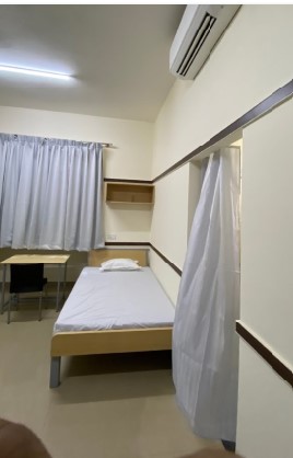 Reva University Bengaluru Hostel Room