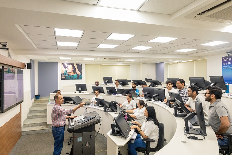 Reva University Bengaluru Classroom(1)