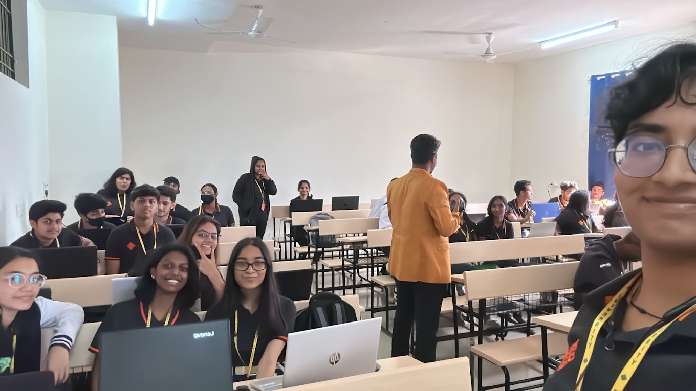 Reva University Bengaluru Classroom(2)