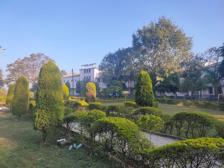 RGPV Campus View