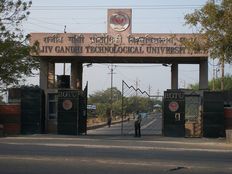 RGPV Entrance