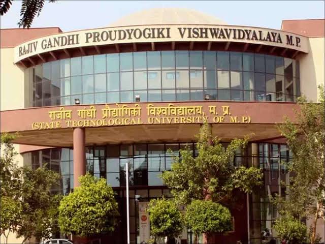 RGPV Campus Building(3)