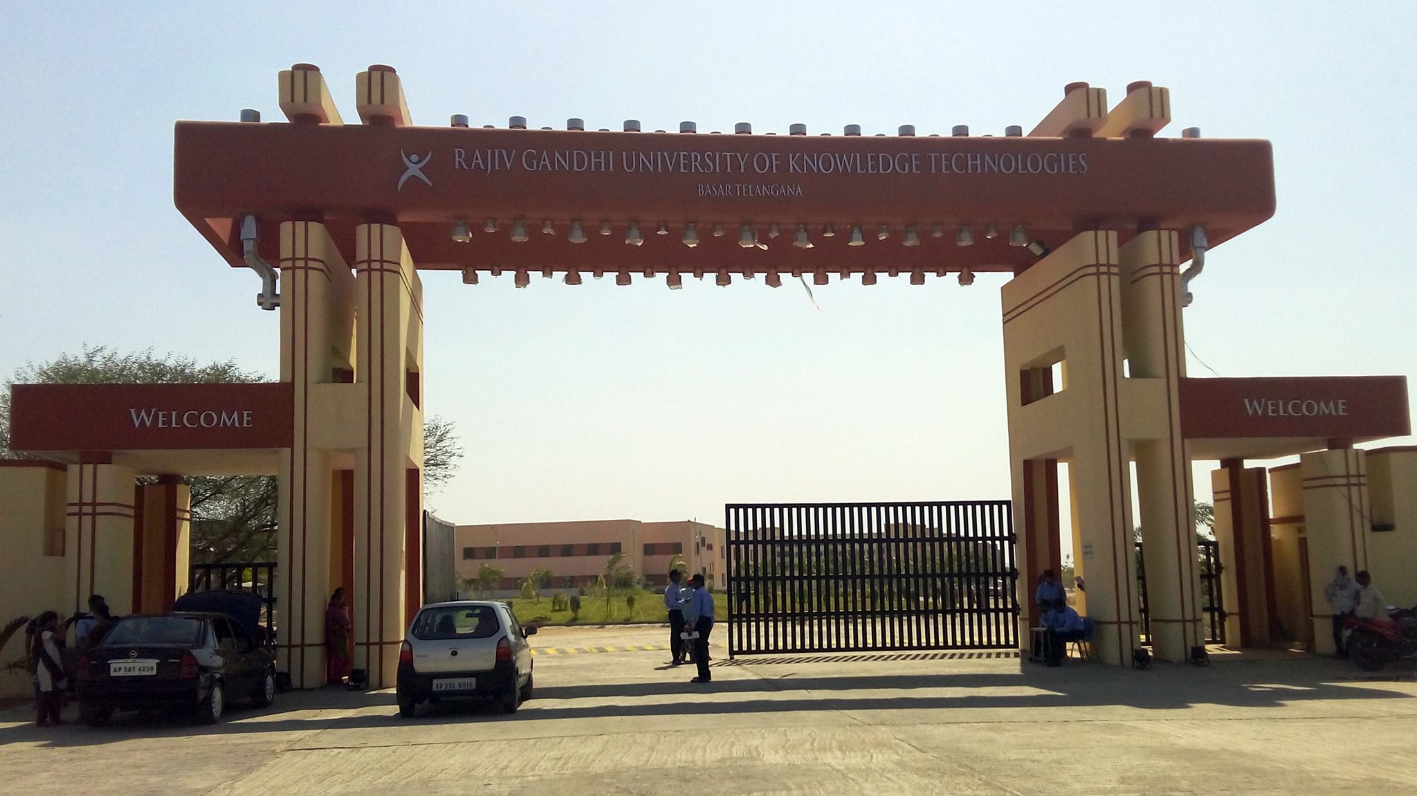 RGUKT (IIIT Basara) Entrance