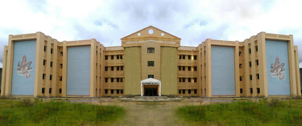 RGUKT (IIIT Basara) Campus Building(3)