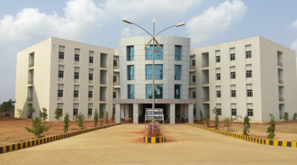 RGUKT Main Building