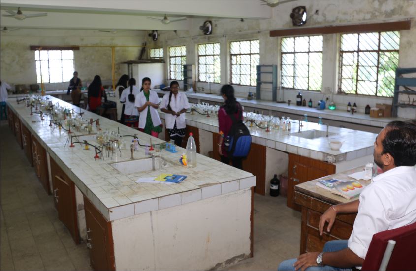 RIE Bhopal Labs
