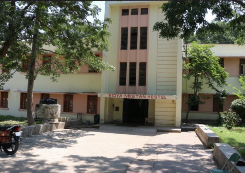 RIE Bhopal Hostel Building
