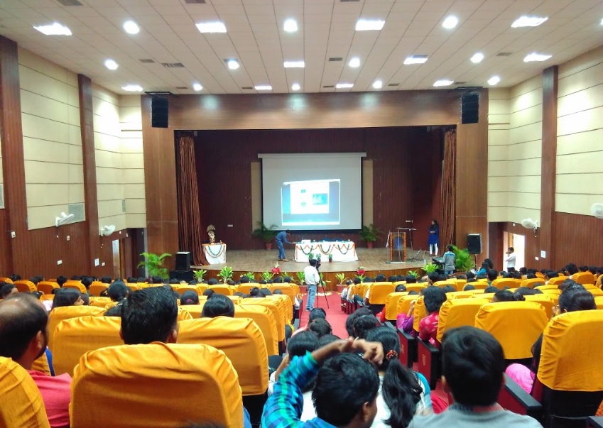 RIE Bhopal Auditorium