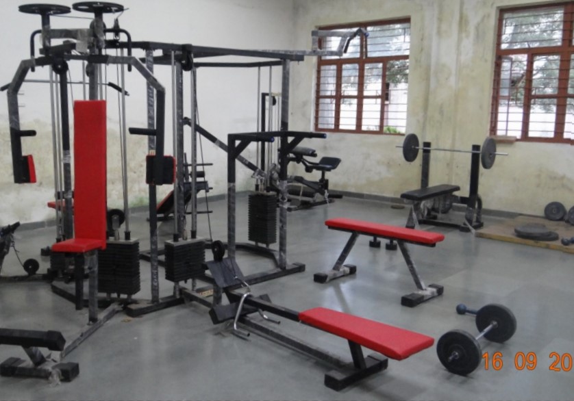 RIE Bhopal Gymnasium