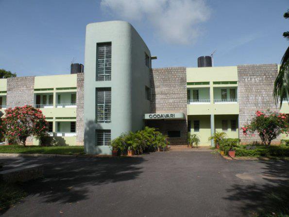 RIE Mysore Campus Building