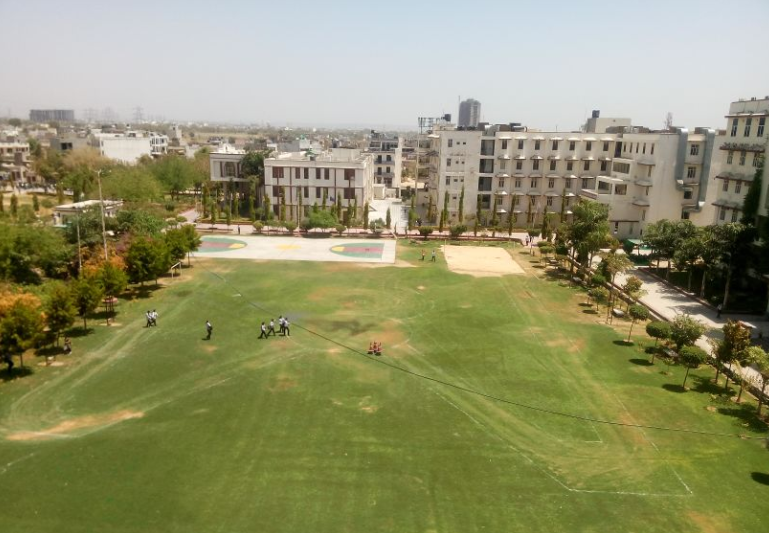 Rajasthan Institute of Engineering and Technology Campus View(1)