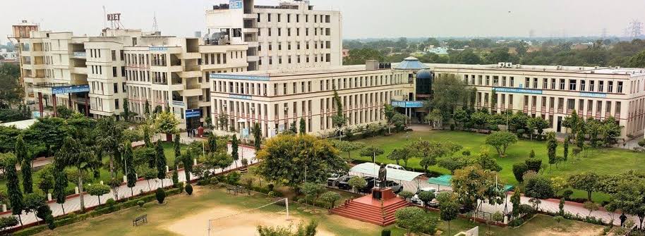 Rajasthan Institute of Engineering and Technology Campus View(2)