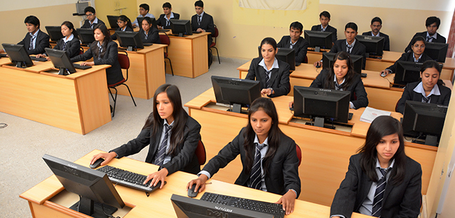 Rajasthan Institute of Engineering and Technology Labs