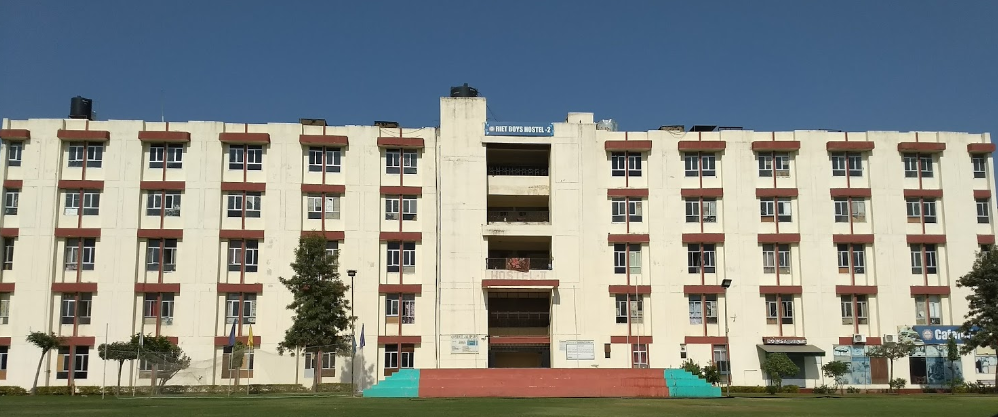 Rajasthan Institute of Engineering and Technology Hostel Building