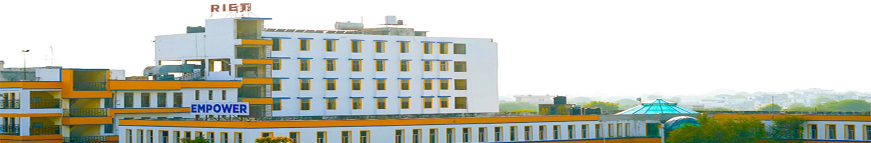 Rajasthan Institute of Engineering and Technology Campus Building(1)
