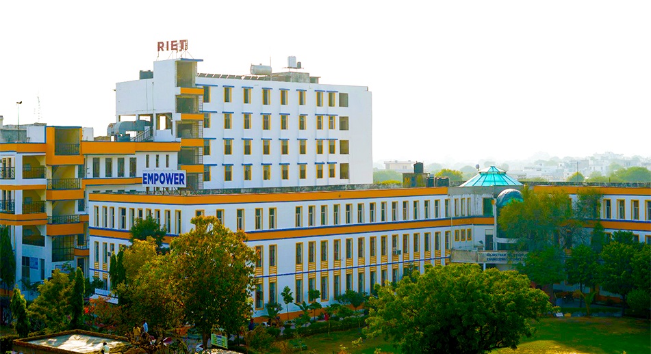 Rajasthan Institute of Engineering and Technology Campus Building(2)