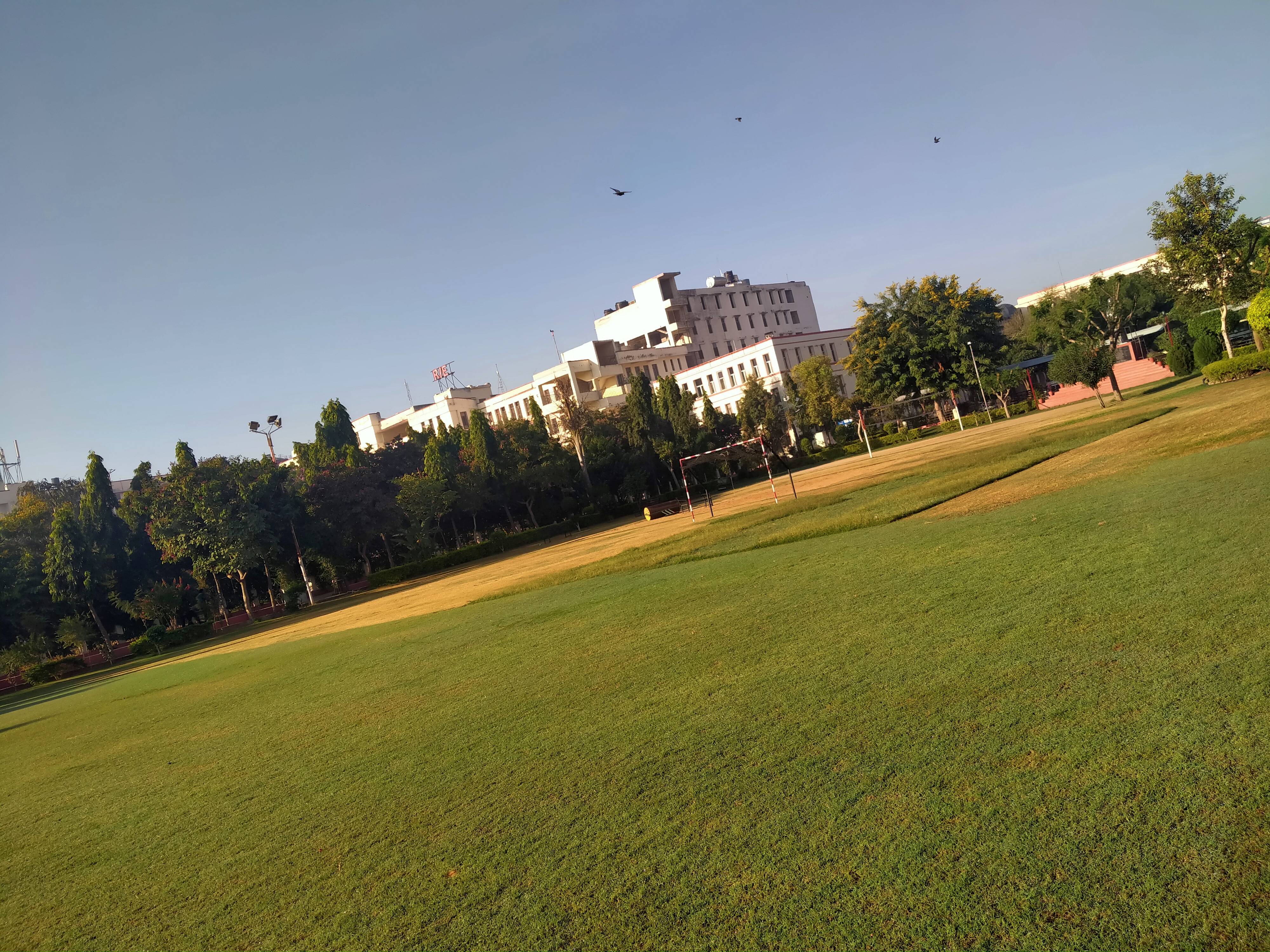 Rajasthan Institute of Engineering and Technology Playground