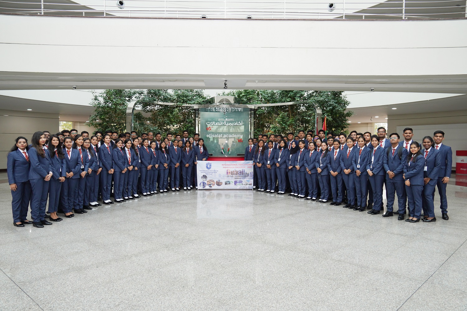RIIM Pune Industrial Visit(2)