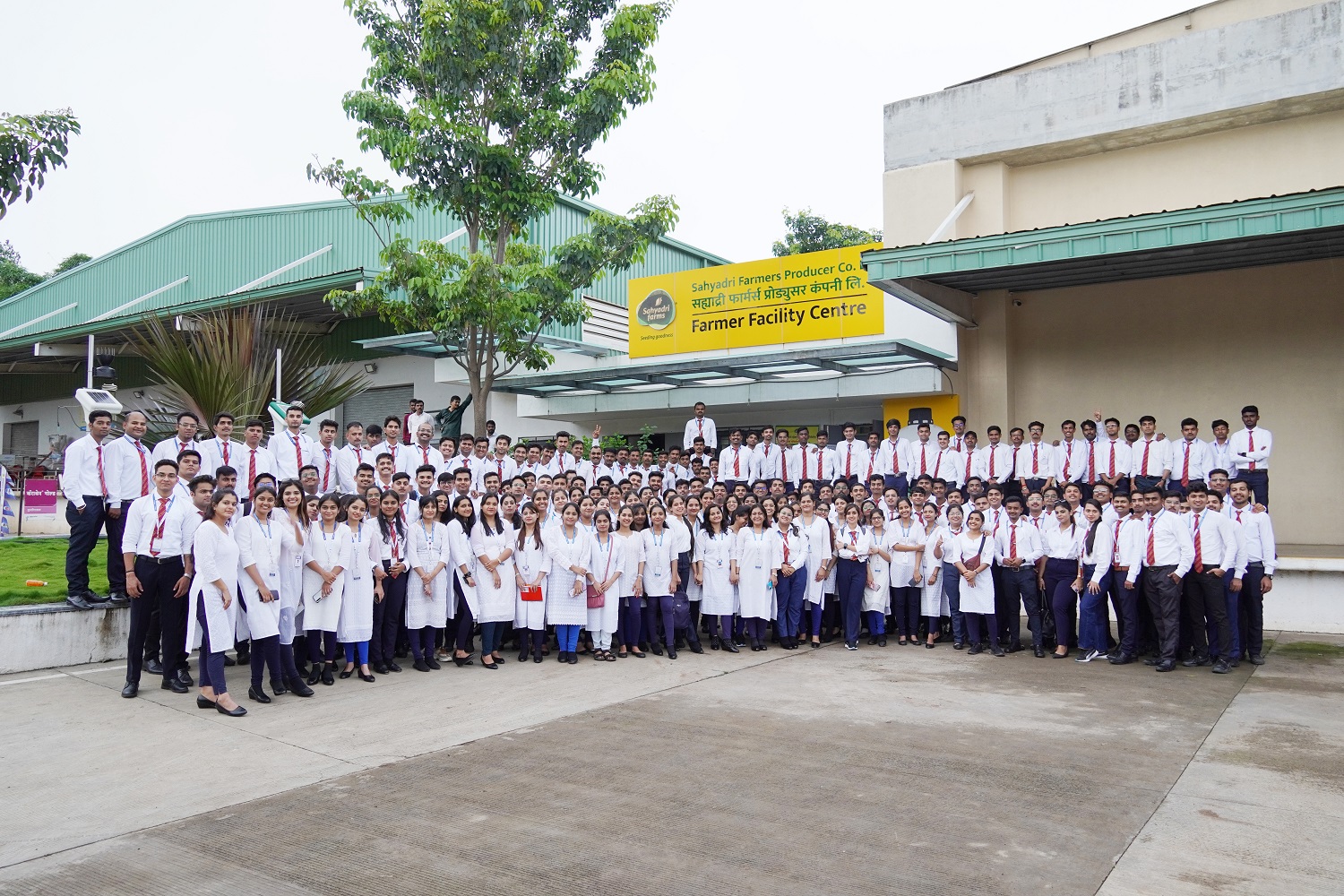 RIIM Pune Industrial Visit(3)