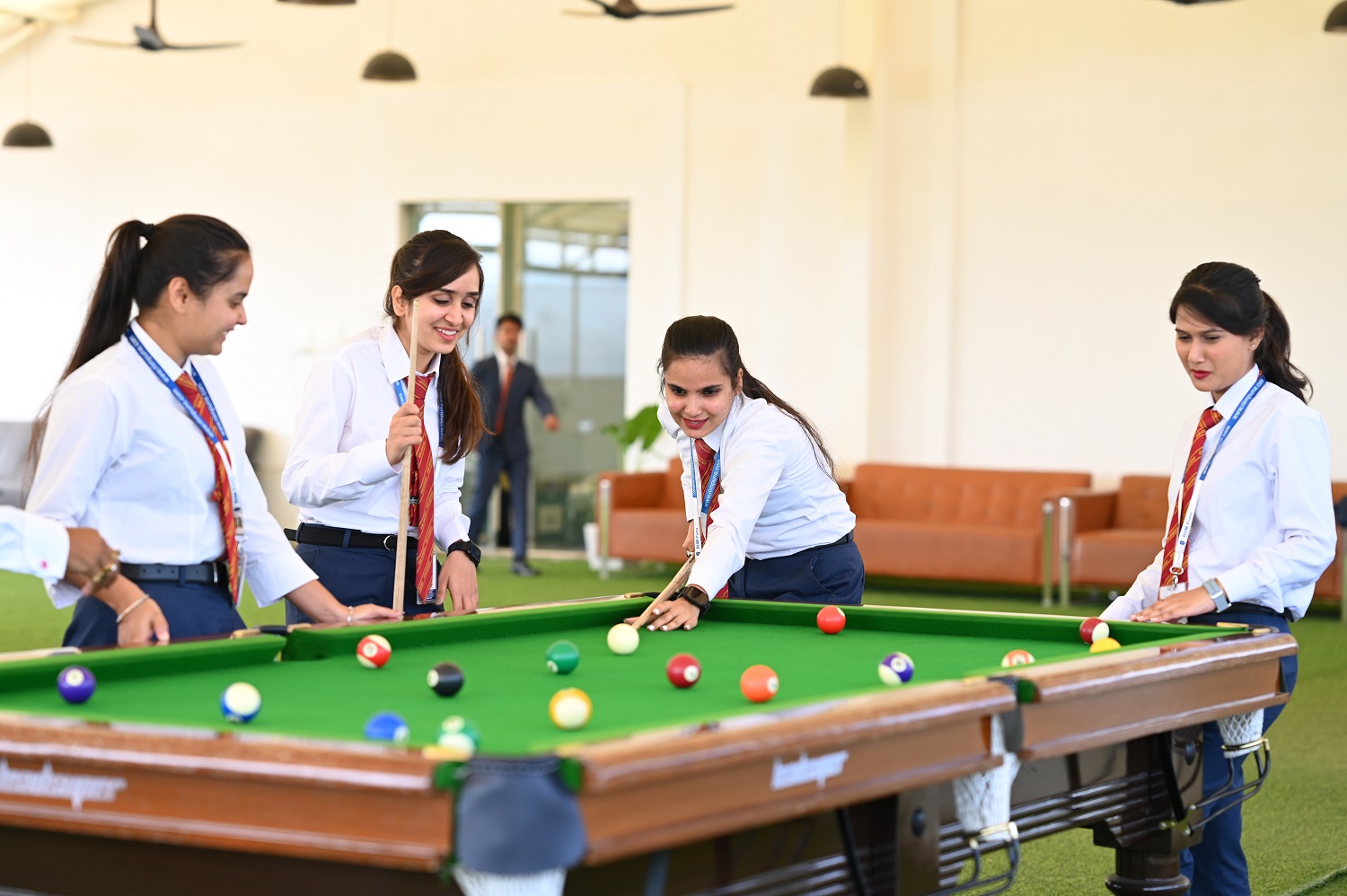 RIIM Pune Sports Facility(1)
