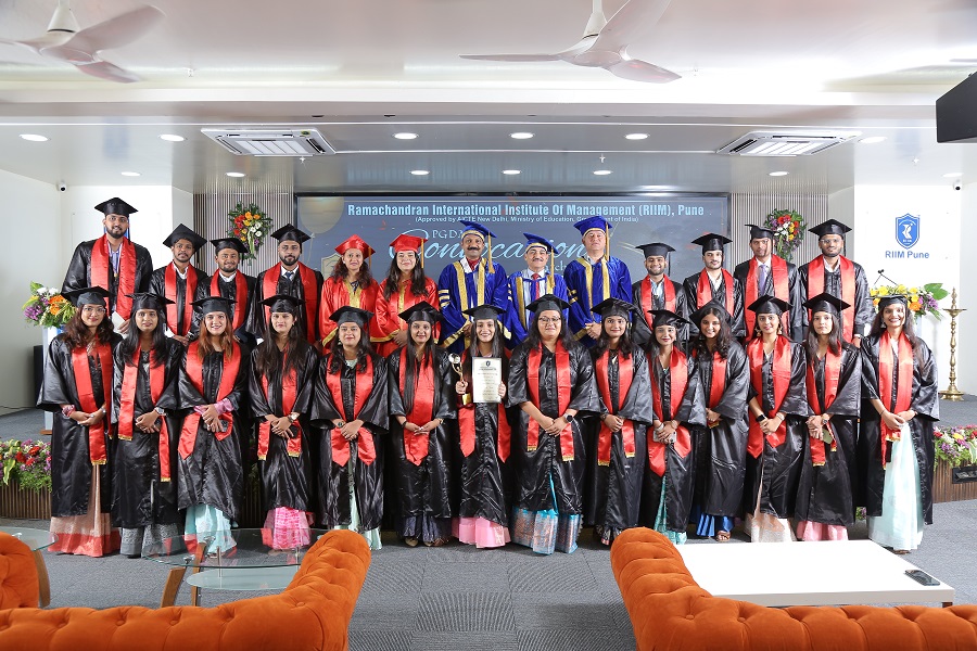 RIIM Pune Convocation