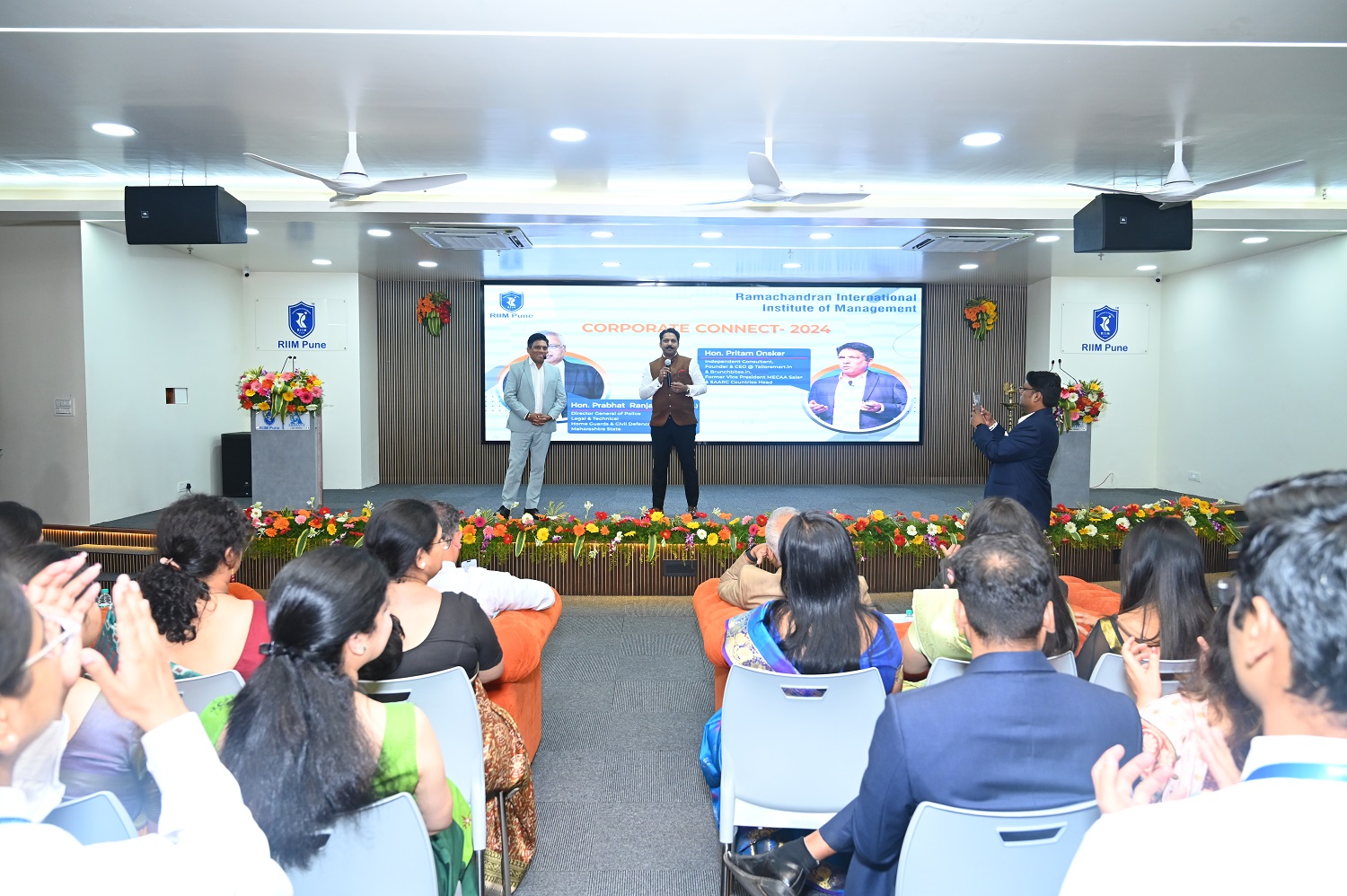 RIIM Pune Guest Lectures