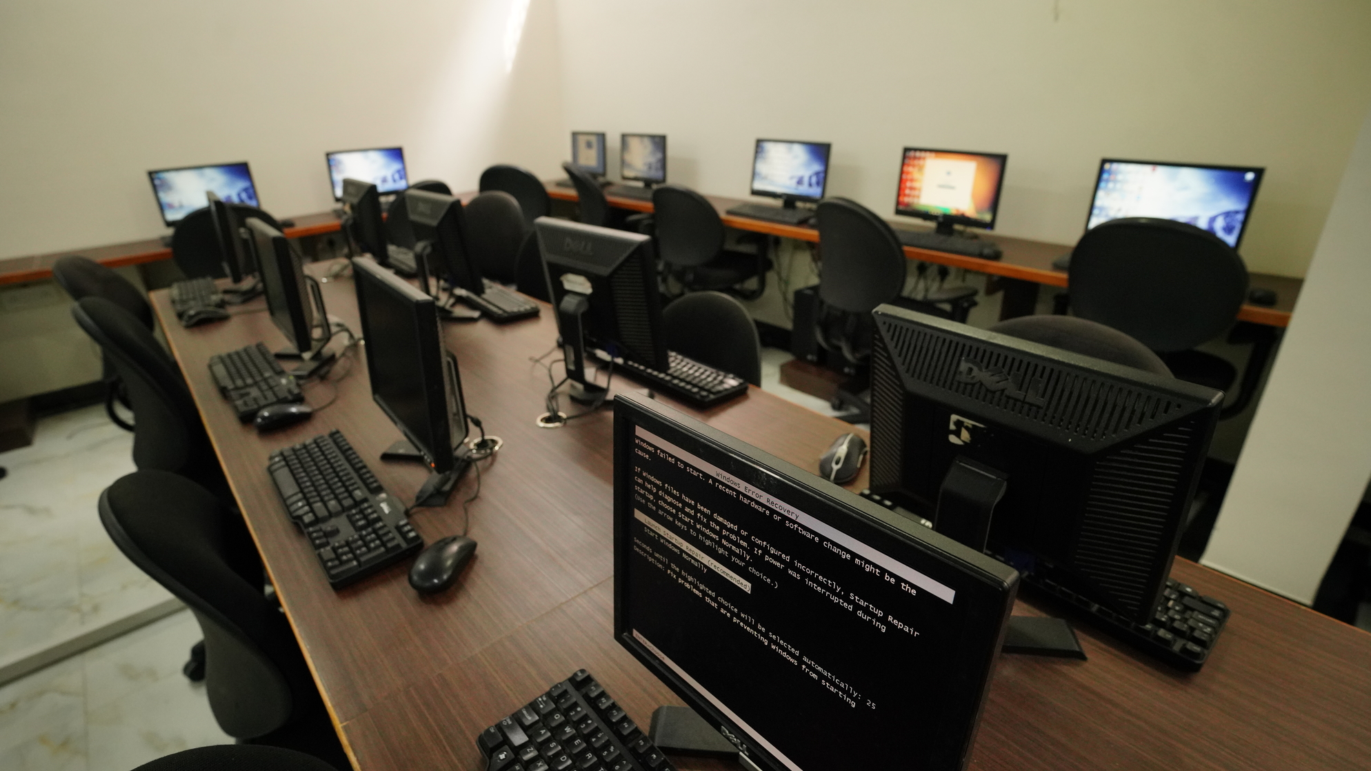 RILS - Ramaiah Institute of Legal Studies Labs