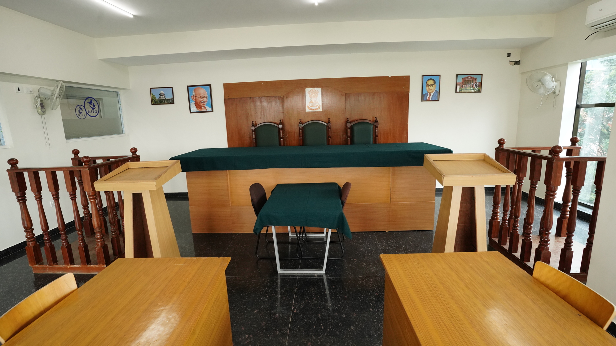 RILS - Ramaiah Institute of Legal Studies Moot Court(1)