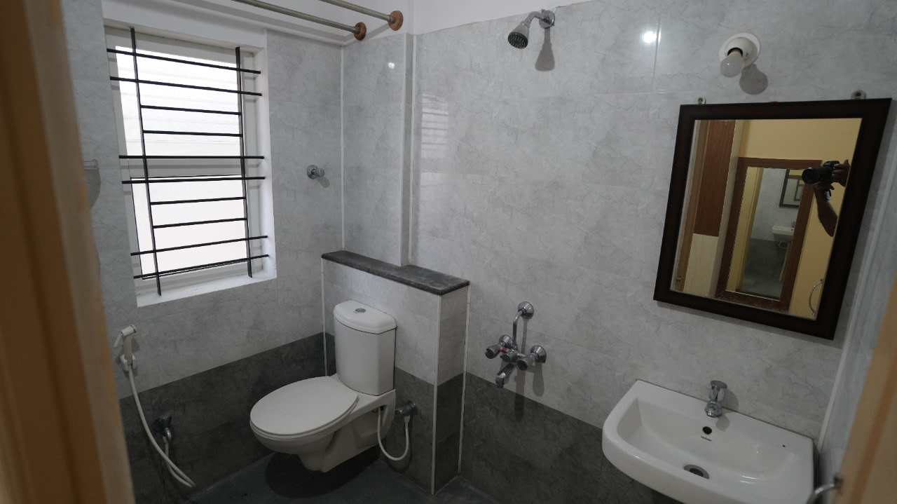 RILS - Ramaiah Institute of Legal Studies Hostel Room(2)