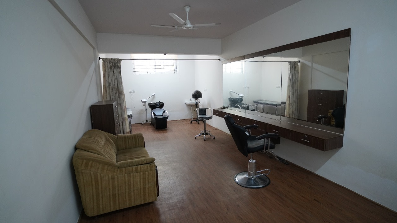 RILS - Ramaiah Institute of Legal Studies Hostel Room(3)