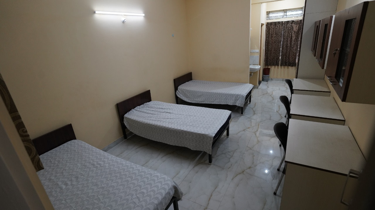 RILS - Ramaiah Institute of Legal Studies Hostel Room(5)