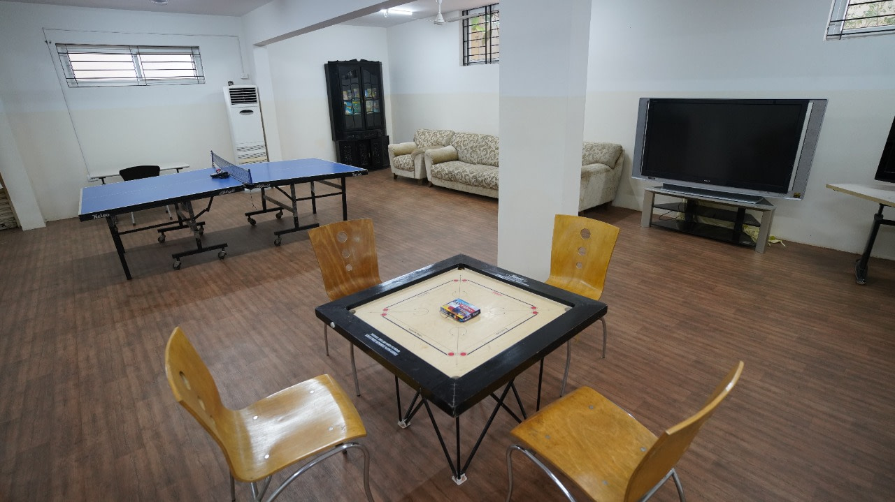 RILS - Ramaiah Institute of Legal Studies Hostel Room(6)