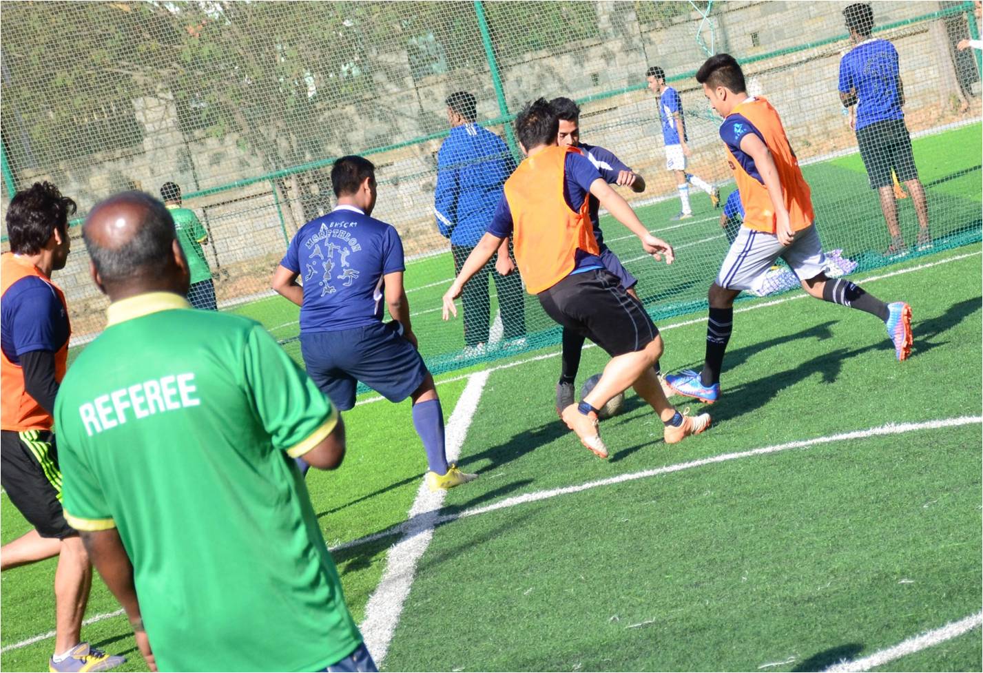 RILS - Ramaiah Institute of Legal Studies Sports Facility(3)