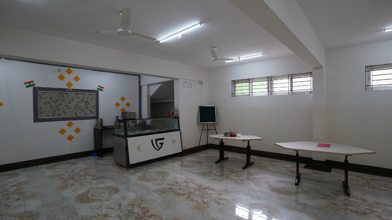 RILS - Ramaiah Institute of Legal Studies Cafeteria / Mess(1)