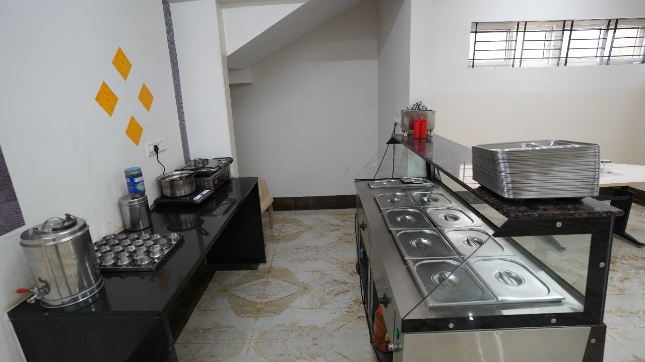 RILS - Ramaiah Institute of Legal Studies Cafeteria / Mess(3)