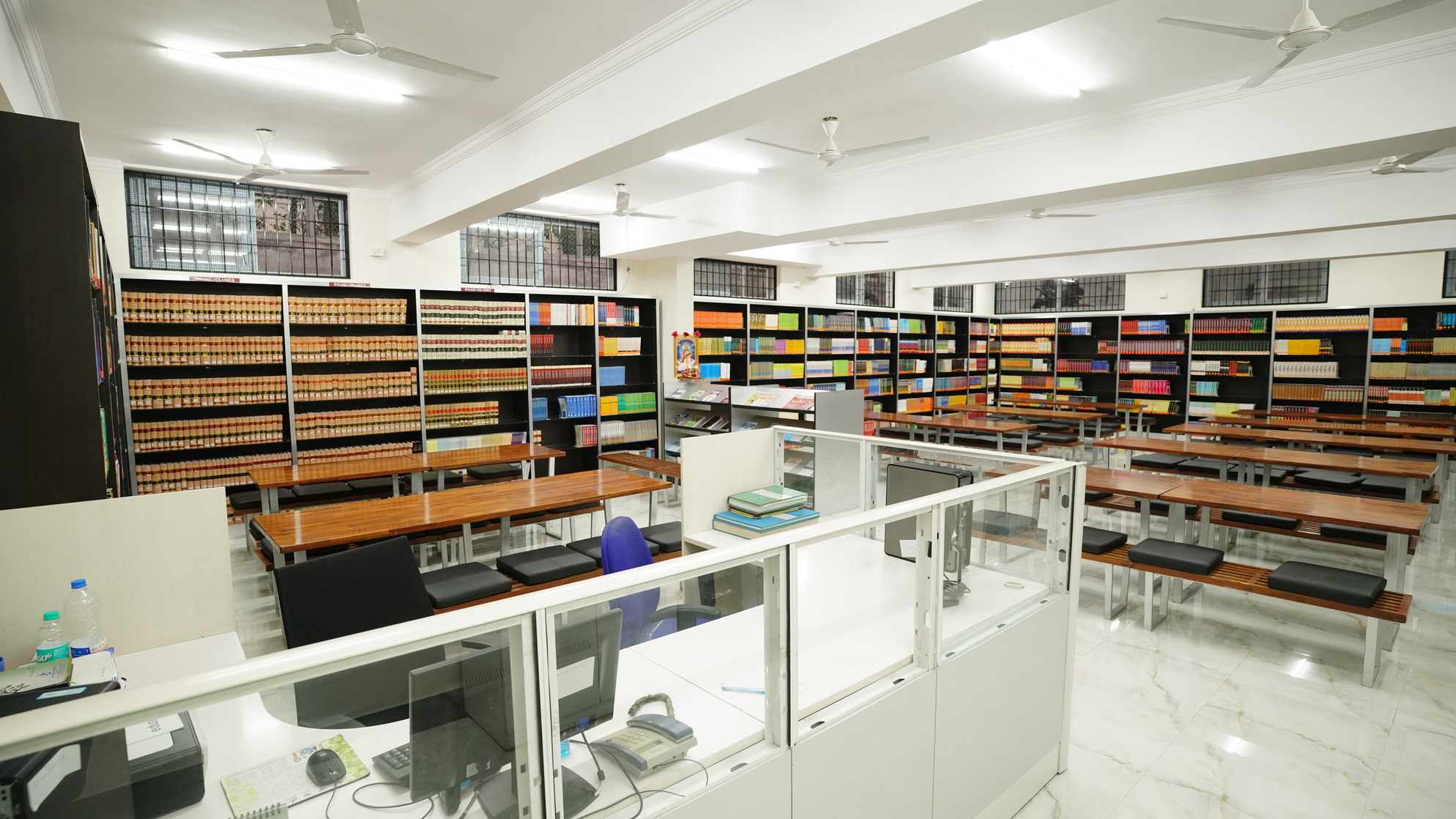 RILS - Ramaiah Institute of Legal Studies Library(1)