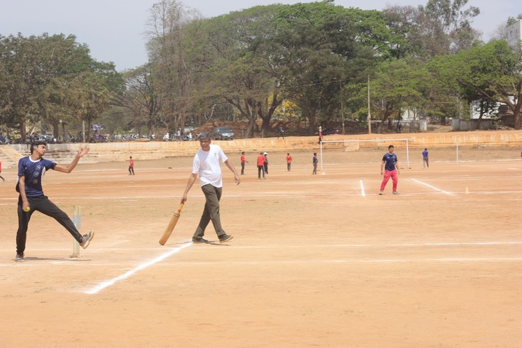 RILS - Ramaiah Institute of Legal Studies Playground(1)