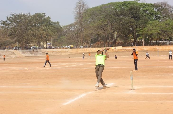 RILS - Ramaiah Institute of Legal Studies Playground(2)